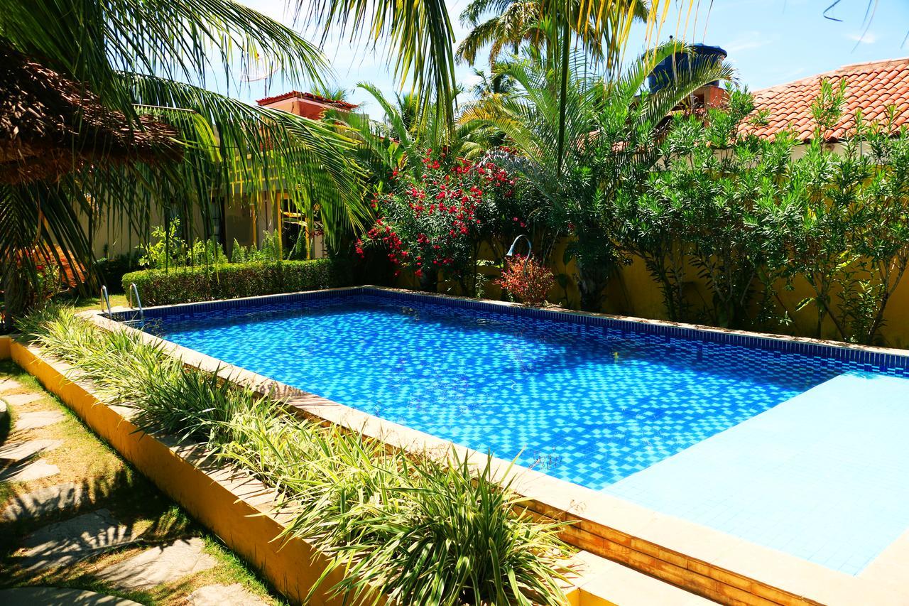 Costeira Da Barra Guest house 2*